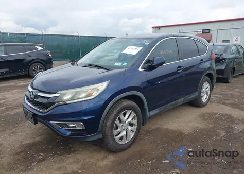 2015 Honda Cr-V Ex из США, поврежденный, VIN 3CZRM3H51FG710777
